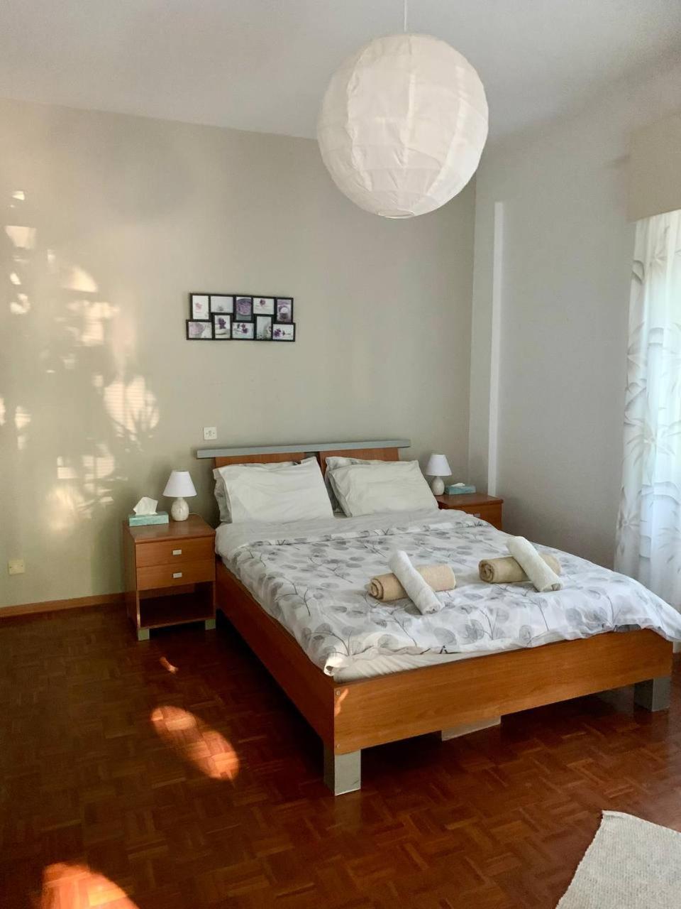 לימסול Sunny Family Home By The Beach מראה חיצוני תמונה