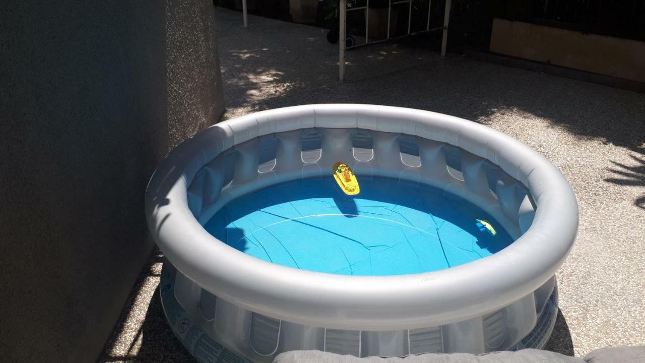 לימסול Sunny Family Home By The Beach מראה חיצוני תמונה